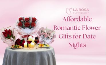 Affordable Romantic Flower Gifts for Date Nights