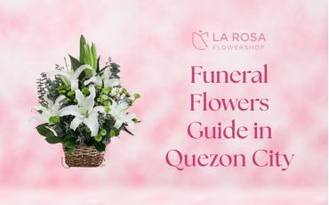 Funeral Flowers Guide in Quezon City