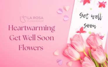 Heartwarming Get Well Soon Flowers in Metro Manila
