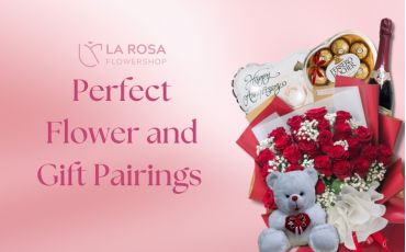 Perfect Gifts to Pair With Flower Bouquets